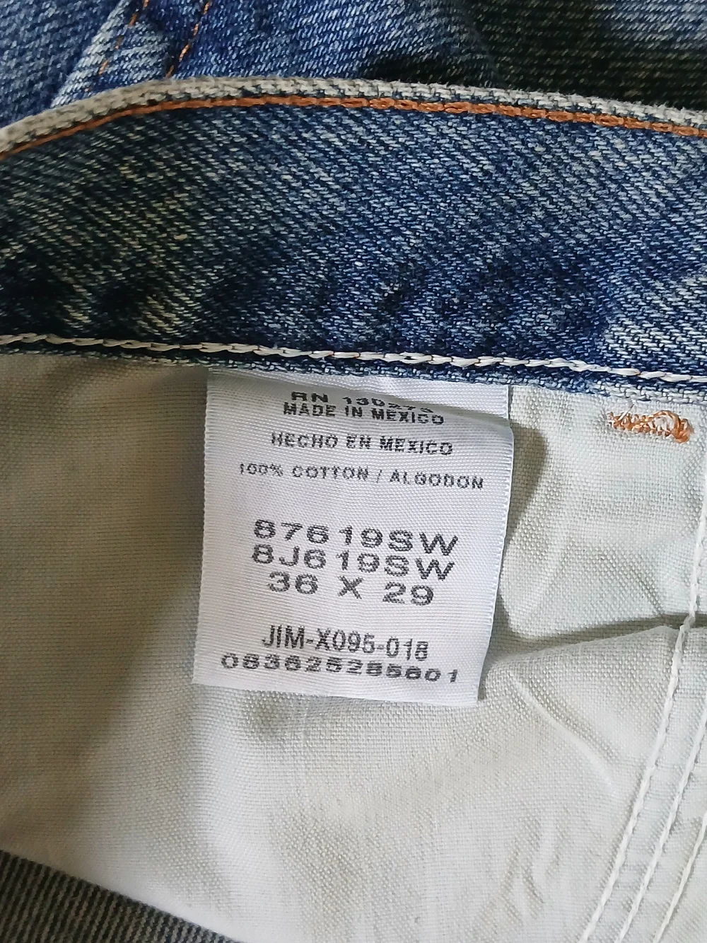 Wrangler Men's Five Star Regular Fit Jeans – 36x29